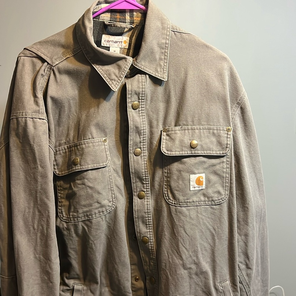 Carhartt jacket